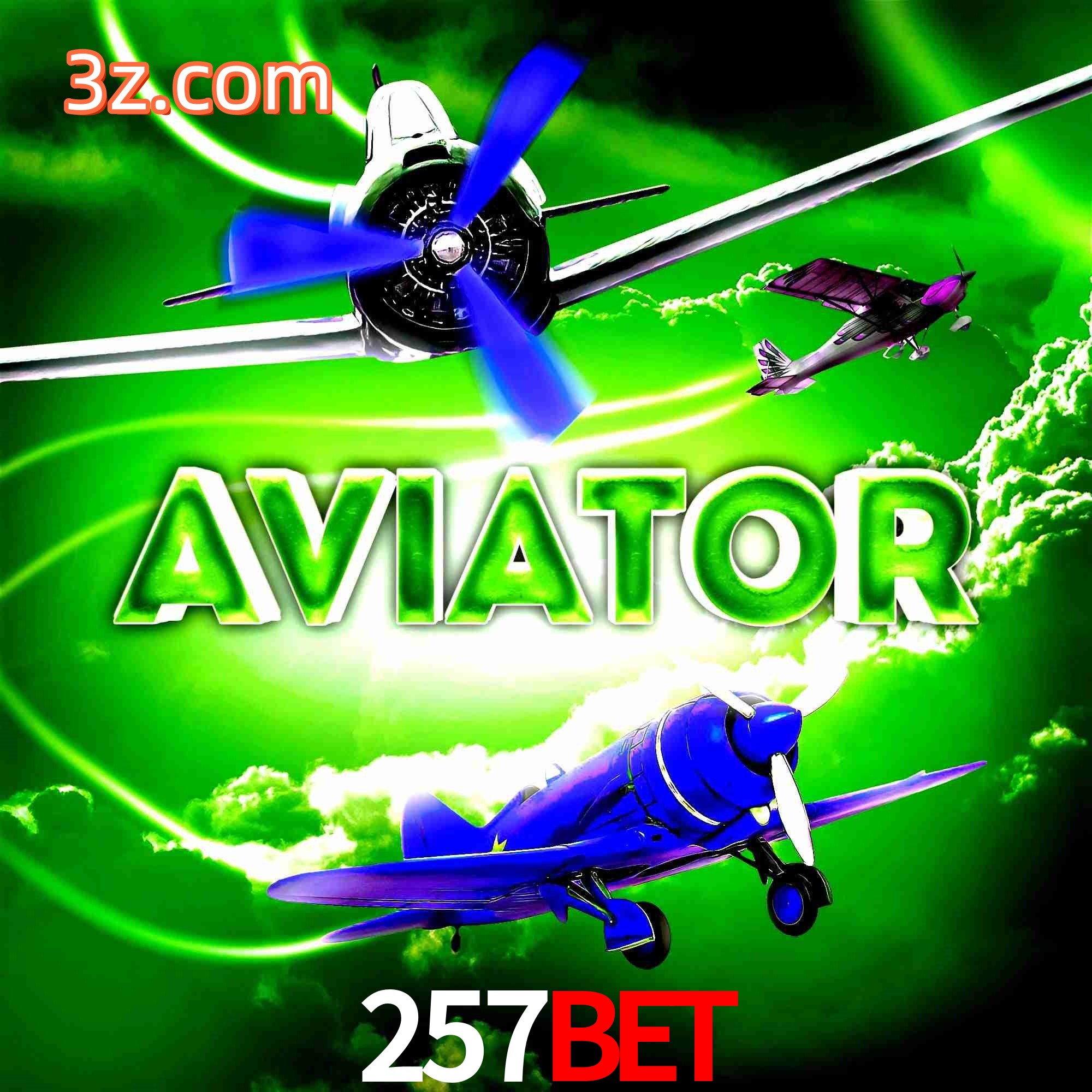 Aviator 257bet Tente a Sorte