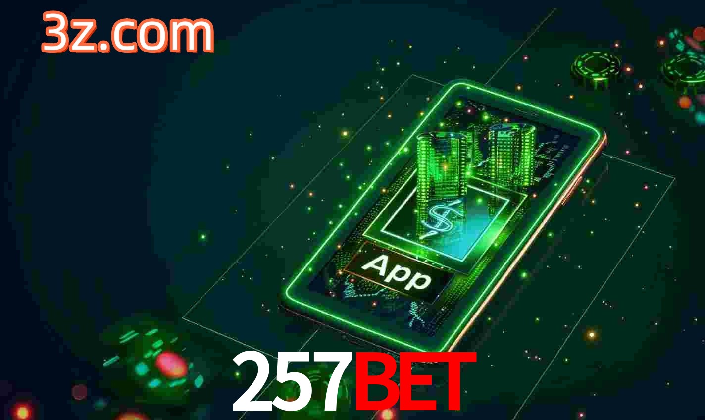 Simplificando a Experiência de Jogo 257bet App
