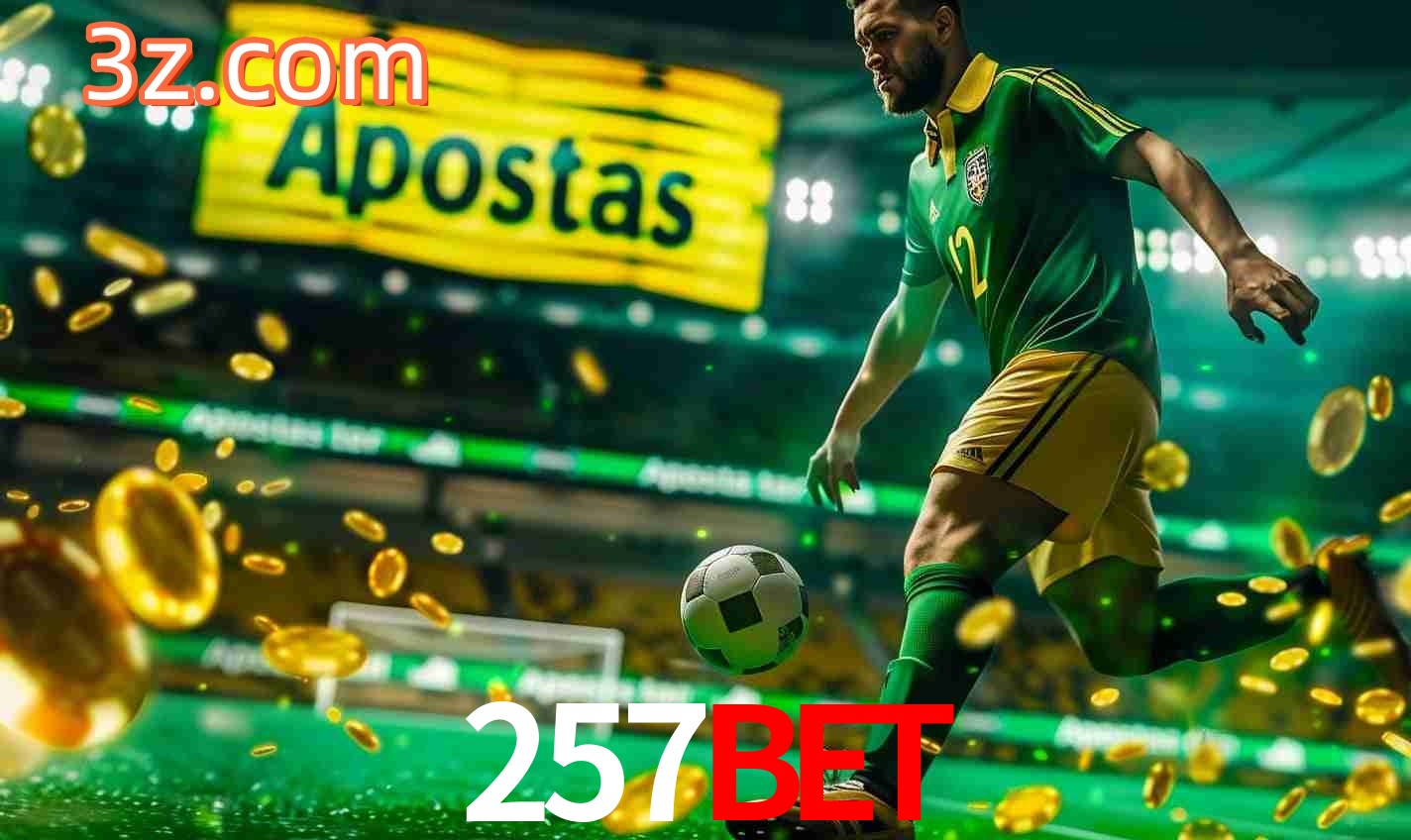 Diversas Apostas em Eventos Esportivos 257bet