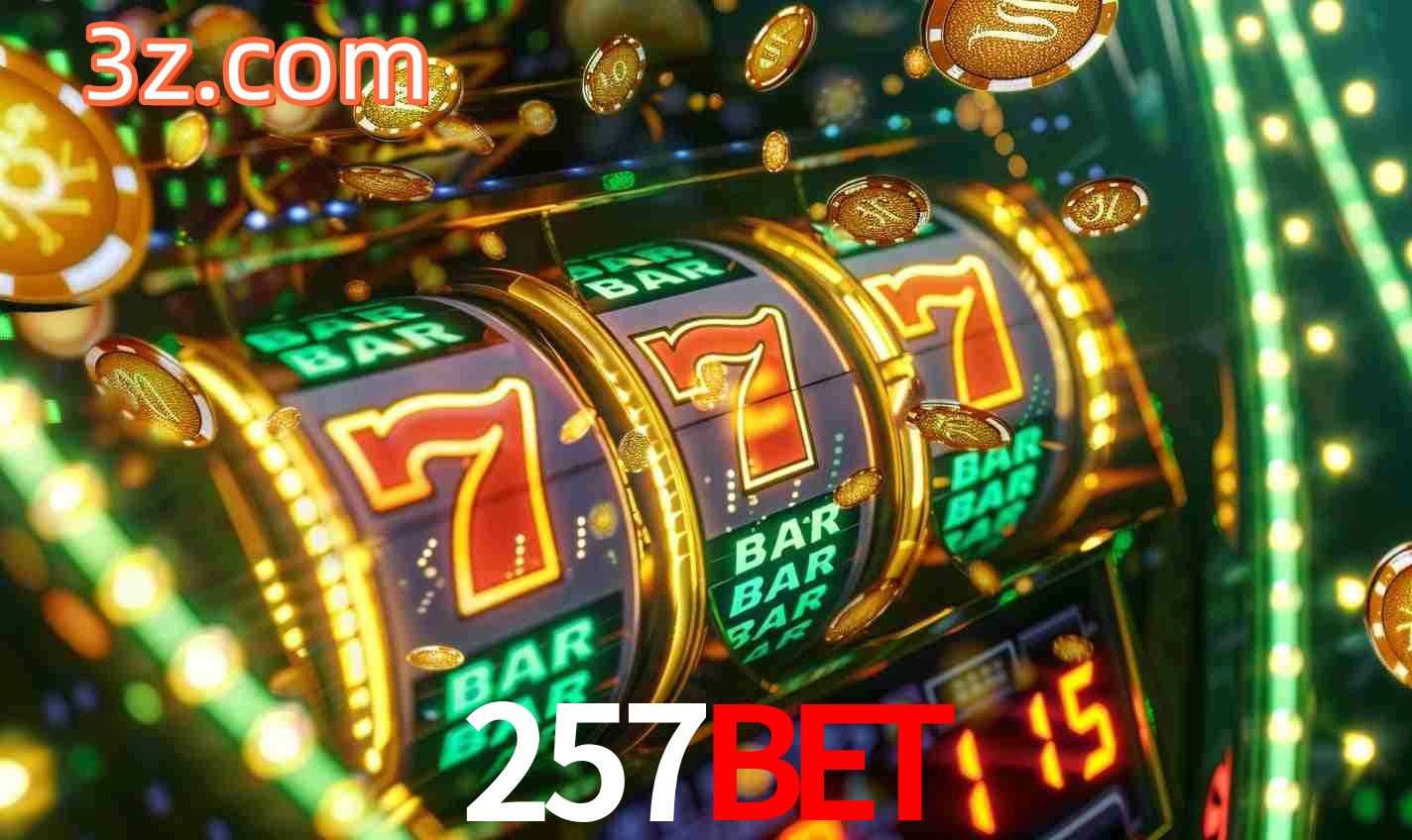 Populares Slots 257bet