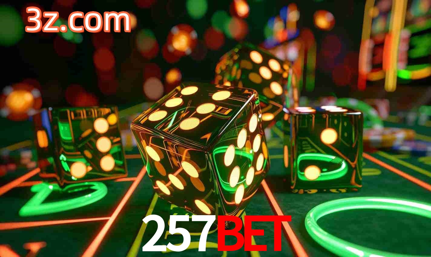 Entretenimento no Jogos 257bet
