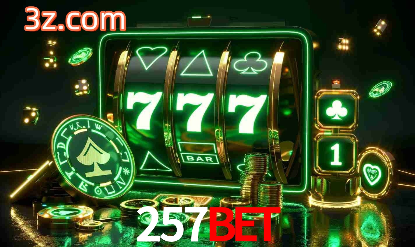 Seguro Login no Cassino Online 257bet