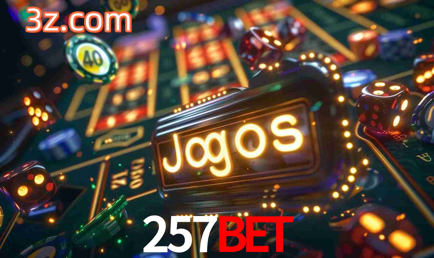 Mundo dos Jogos 257bet
