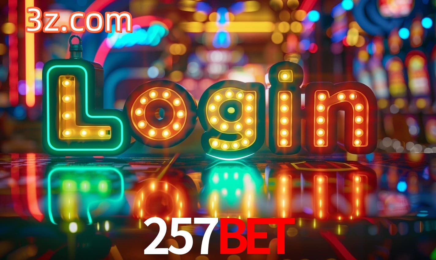 Mundo dos Jogos Cassino 257bet