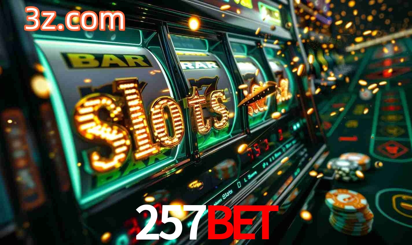 Melhor dos Slots Cassino 257bet